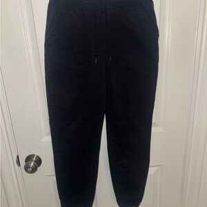 Vans Black Jogger Pants